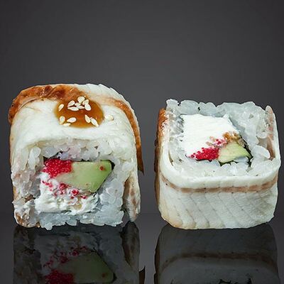 Дракон в Суши ЭДО по цене 1070 ₽