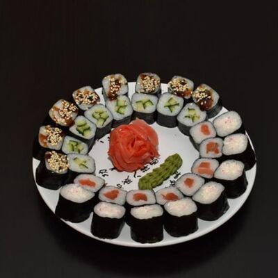 Сет №3 в МоуSamurai по цене 570 ₽