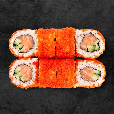 Калифорния с лососем в TOKO Sushi по цене 19 р.