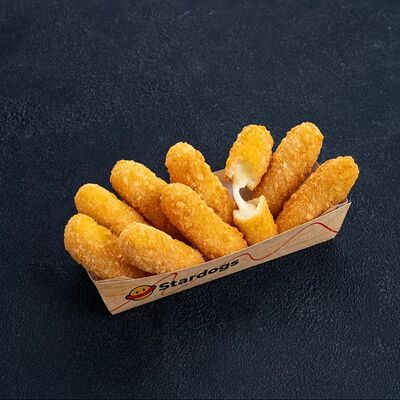 9 сырных палочек в Stardogs по цене 289 ₽