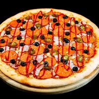 Пицца Острый Ким-чи 32 см в YESH-PIZZA