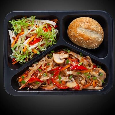 Ланч №2 в Восточный экспресс по цене 499 ₽