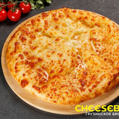 Хачапури Мегрули в Cheeseboat по цене 750 ₽