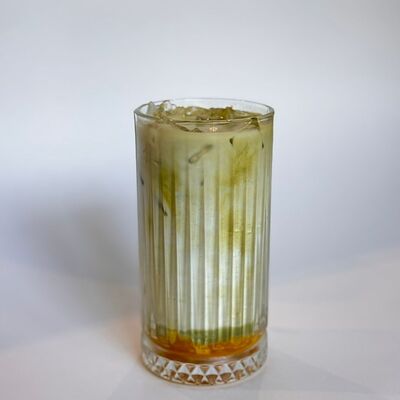 Манго-матча в Rice foodcoffee по цене 1290 ₸