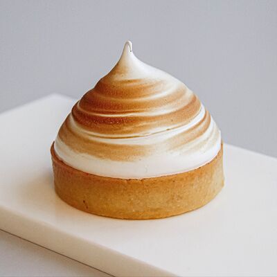 Лимонный тарт в Sovka Coffee по цене 300 ₽