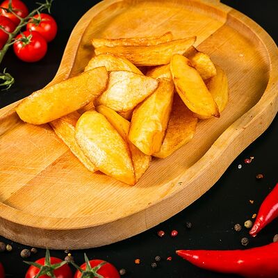 Картофельные дольки в Мангал сити по цене 299 ₽
