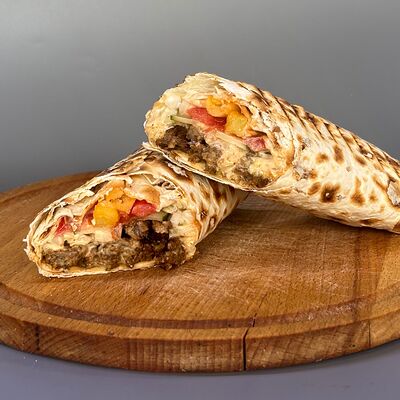 Говяжий донер в Best Burger по цене 2130 ₸