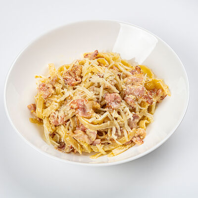 Паста Карбонара в Unit по цене 530 ₽