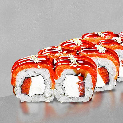 Шеф Аквамарин 8 шт в СУШИБОКС по цене 984 ₽