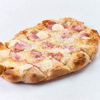 Бекон маскарпоне L в Crispy Pizza