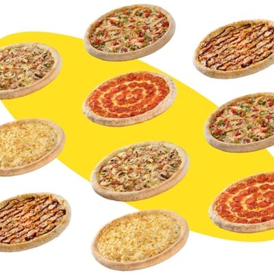 Очень Голодный Папа в Папа Джонс по цене 6400 ₽