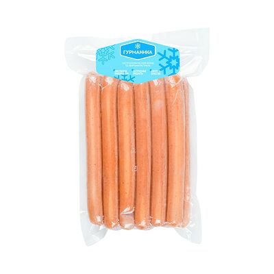 Сосиски Ветчинка Гурманика Айс в Магбургер & Братья Караваевы по цене 499