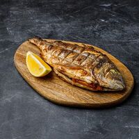 Дорадо в Шашлычный Сет