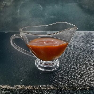 Красный фирменный соус в Пито-Грильто по цене 50 ₽