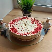 Торт Молочная девочка в Фабрика еды