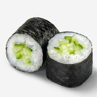 Маки Огурец в Mollusca