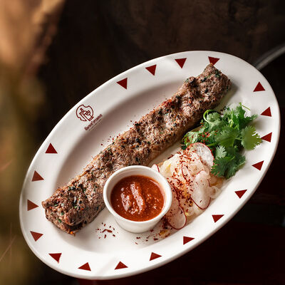 Люля из баранины в ЮжанеГорожане по цене 998 ₽