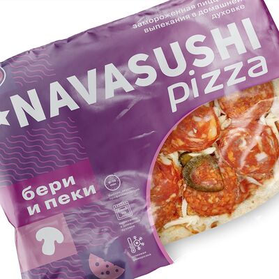 Пепперони римская в Navasushi по цене 460 ₽