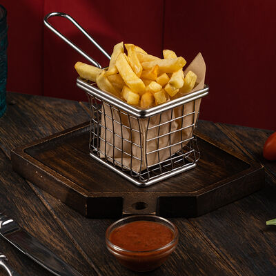 Картофель фри в Kinza по цене 220 ₽