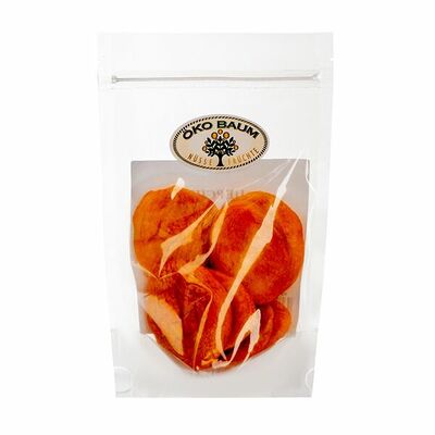 Сухофрукты Oko baum персик сушеный в Азбука Вкуса Экспресс Меню по цене 307 ₽