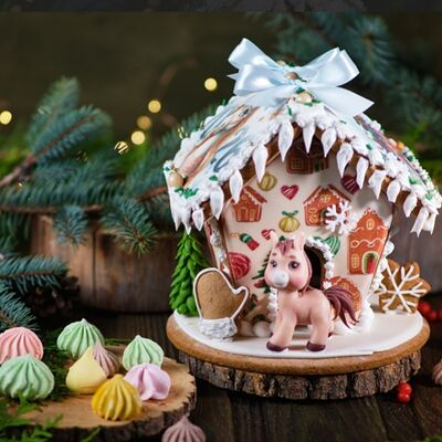 Пряничный Дом Премиум в Galette по цене 2900 ₽