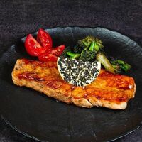 Стейк из семгив БУФЕТ 24