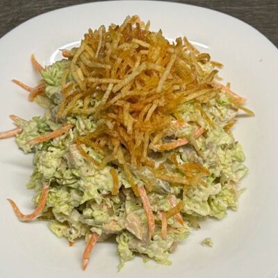 Японский с курицей в Пловно-Сытно Premium & Grill по цене 450 ₽