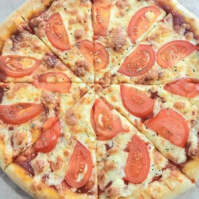 Пицца Маргарита в Кэйго доставка по цене 610 ₽