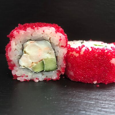 Ролл Калифорния с креветкой в TAY NAY по цене 540 ₽