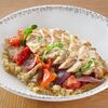 Pollo e quinoa в Папалео по цене 820