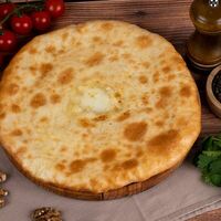 Хачапури по-имеретински в Джанико