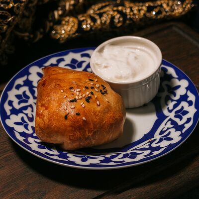 Самса с тыквойв Ташкент по цене 150