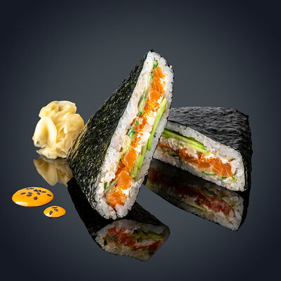 Ролл Суси-сэндвич Филадельфия в Якитория по цене 437