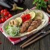 Кюфта с овощами гриль в Чайхона по цене 495