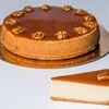 Чизкейк с мягкой карамелью в Патиссон markt по цене 325