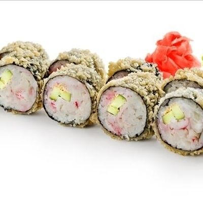 Темпура с крабом в Nishiki по цене 515 ₽