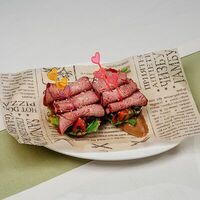 Брускетта а-ля Тоскана в Ривьера