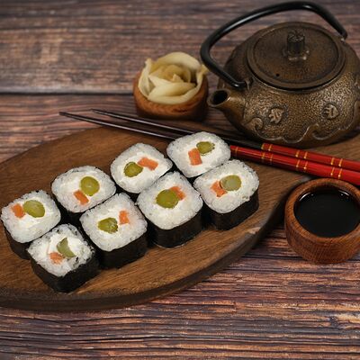 Тейшоку в Японский городовой 64 по цене 320 ₽