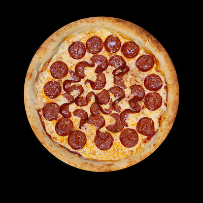 Пепперони ø 35 см (агр) в MARU по цене 1049 ₽