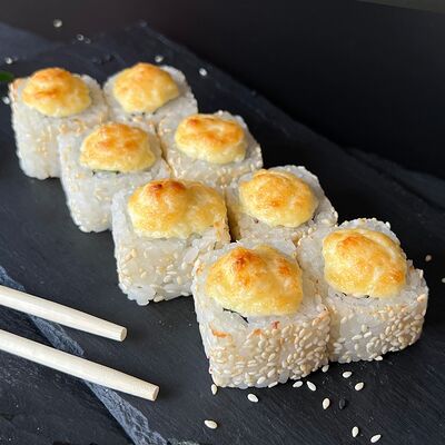 Ролл Чикен в Суши и Роллы по цене 509 ₽