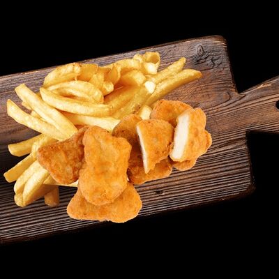 Картофель Фри и Наггетсы в Шаурма на Федосеенко по цене 480 ₽