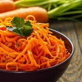 Морковь по-корейски в Grillzona по цене 110 ₽