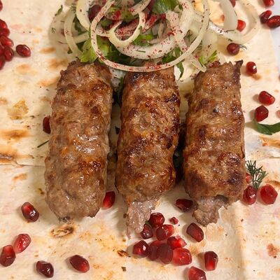 Люля-кебаб из бараниныв ЦАРЬ по цене 590 ₽