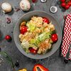 Салат Цезарь с курицей в Суши Пати по цене 429
