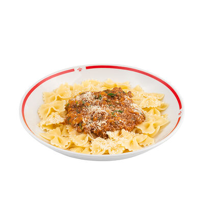 Фарфалле Болоньезе в Тануки по цене 250