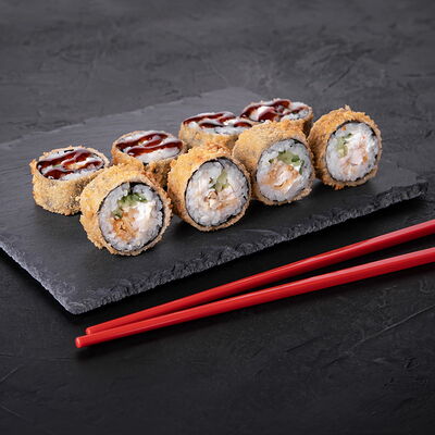 Хрустящий Терияки в Sushiman по цене 407 ₽