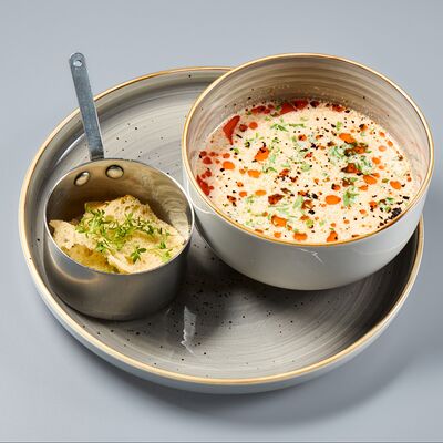 Финская уха в Stella Lounge по цене 26 р.