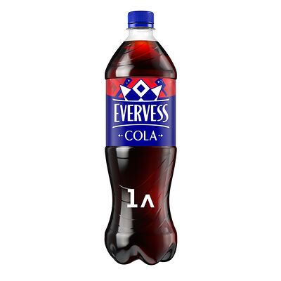 Напиток Эвервесс Кола в Потапыч по цене 250 ₽