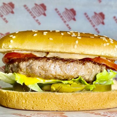 Чили Родео в MR BURGER по цене 490 ₽