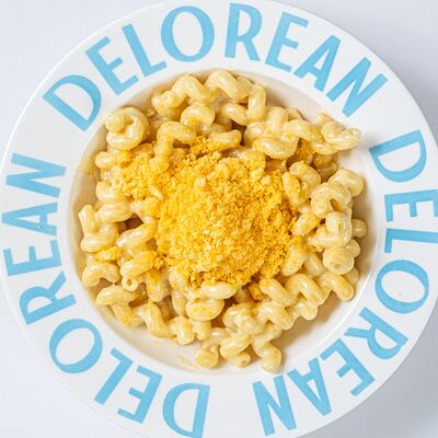 Mac & Chesse в Delorean по цене 420 ₽